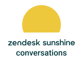 Zendesk sunshine conversations