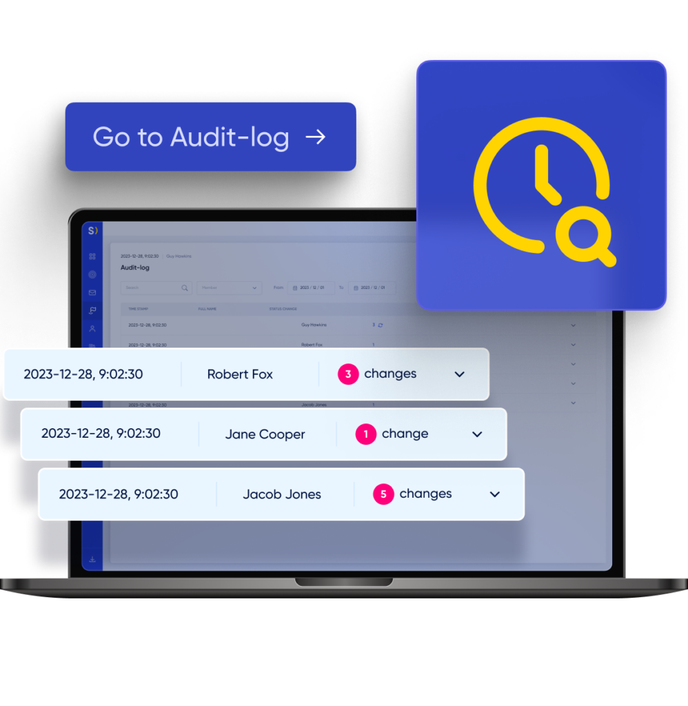 Audit Logs for Customer Journeys & Promotions | Solitics