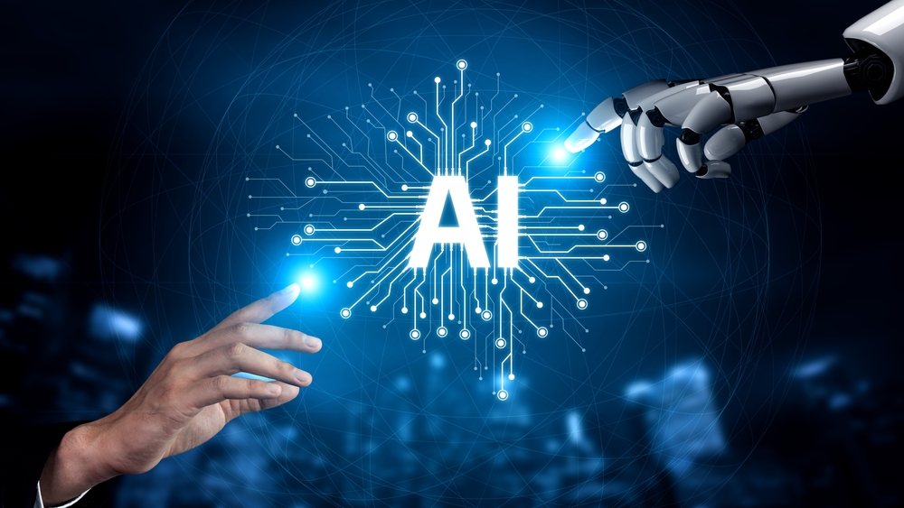 Ai,Assistant,Brain,Processor,With,Llm,Technology,,Big,Data,,Machine