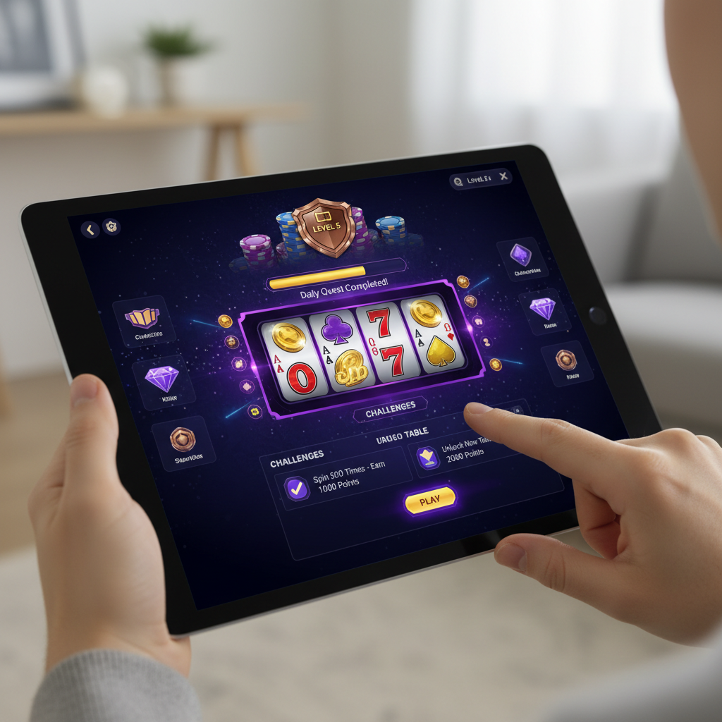 Why Native Gamification Wins